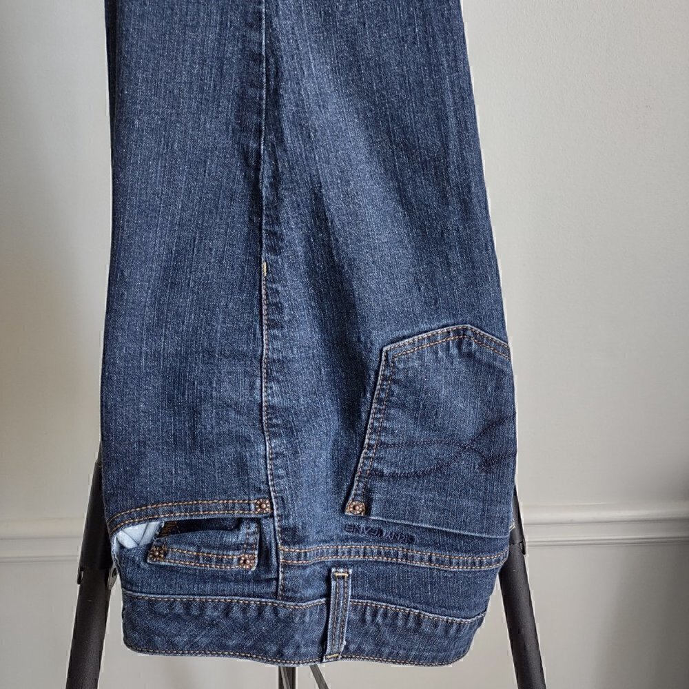 DKNY Womens Blue Jeans Size 6 - Picture 2 of 14